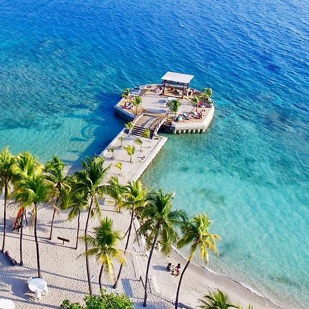 Moulin Sur Mer Beach Resort Montrouis Dış mekan fotoğraf