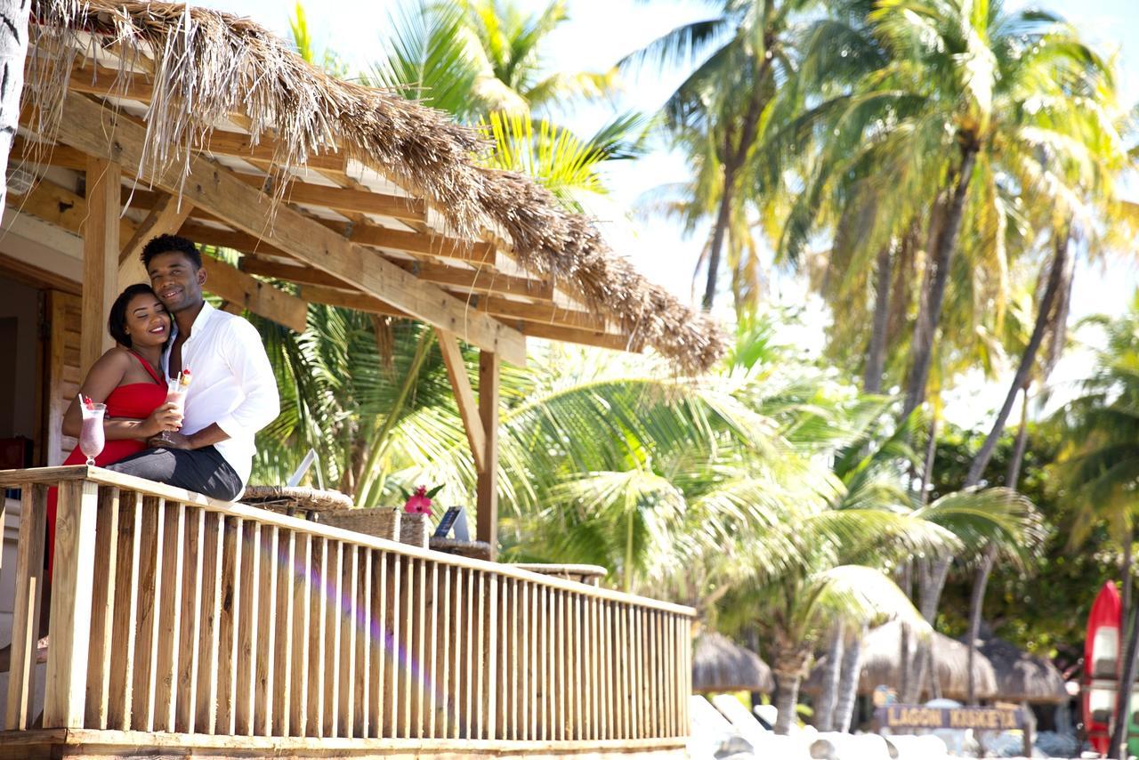 Moulin Sur Mer Beach Resort Montrouis Dış mekan fotoğraf