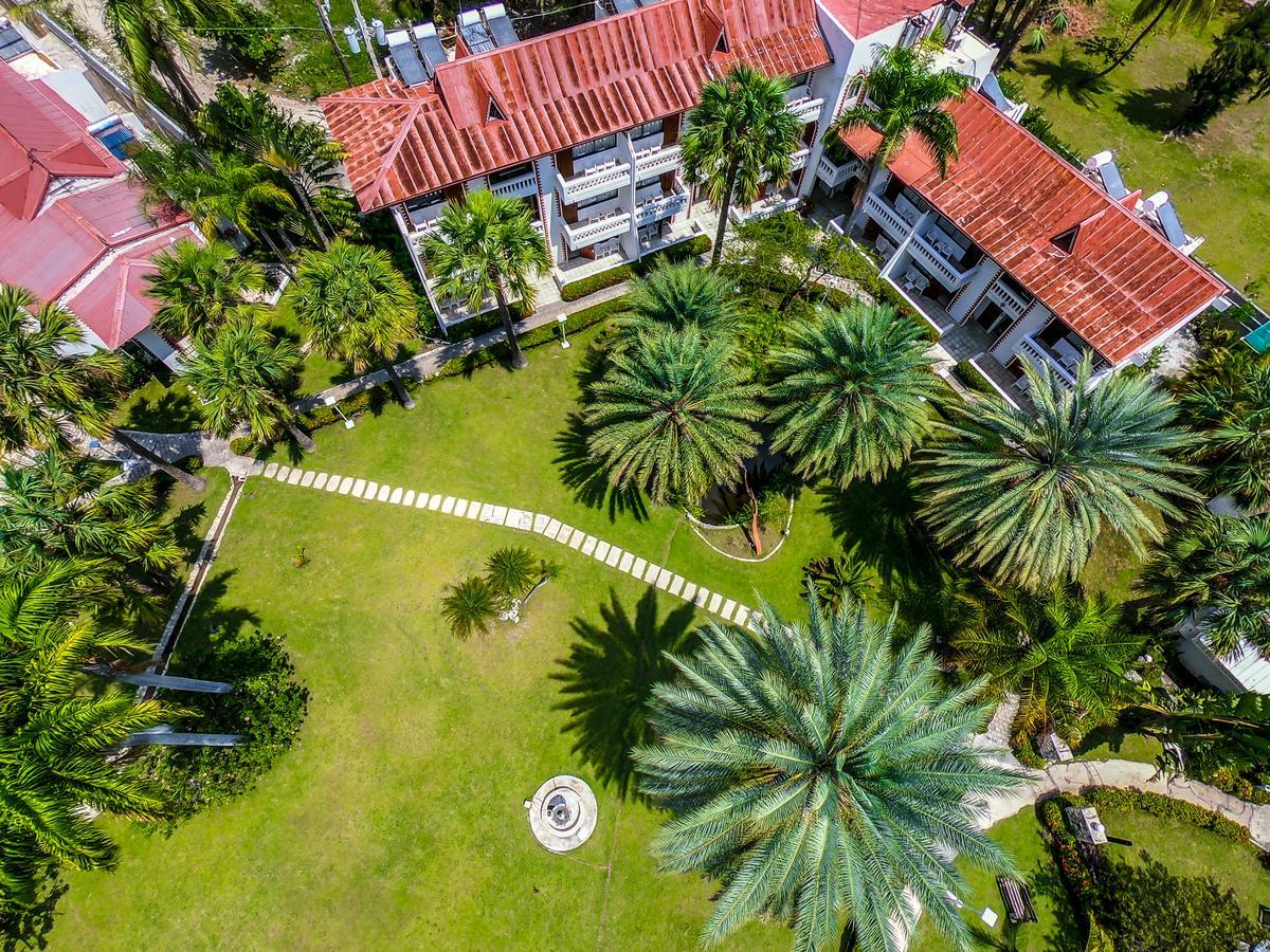 Moulin Sur Mer Beach Resort Montrouis Dış mekan fotoğraf