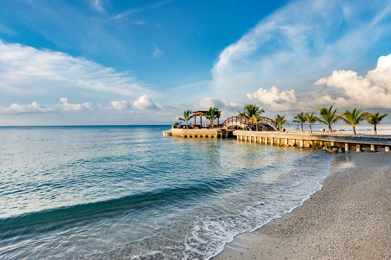 Moulin Sur Mer Beach Resort Montrouis Dış mekan fotoğraf