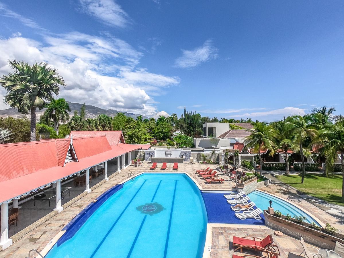 Moulin Sur Mer Beach Resort Montrouis Dış mekan fotoğraf