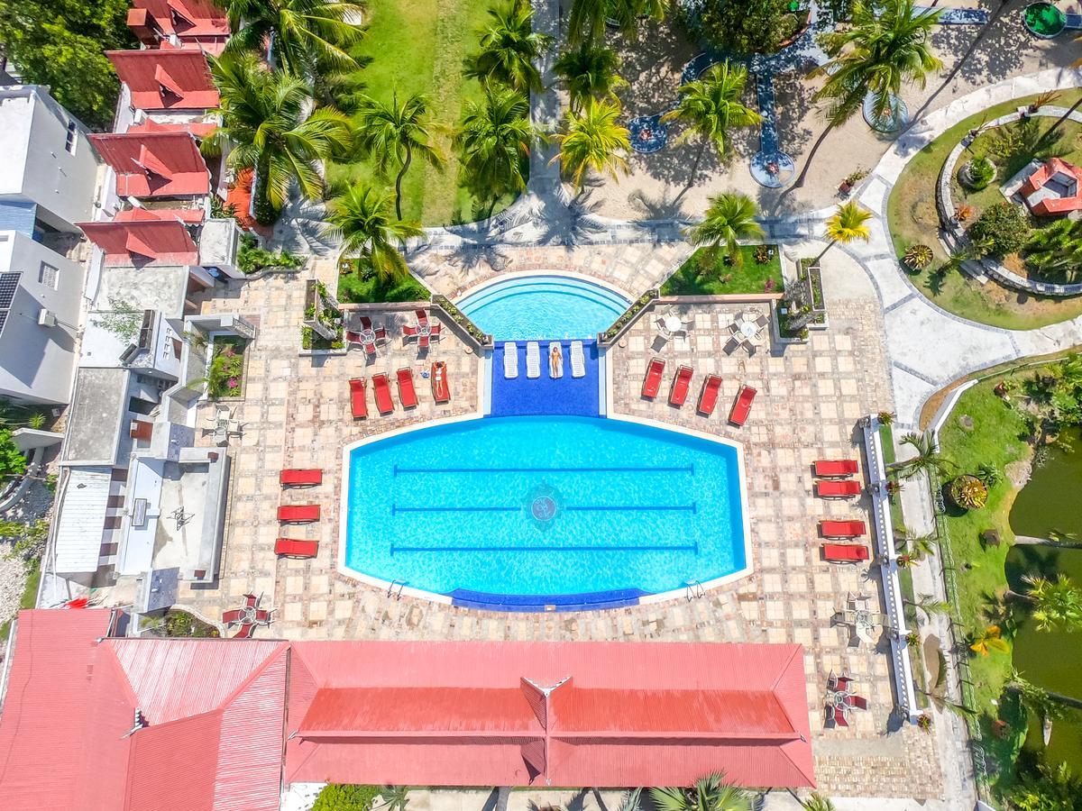 Moulin Sur Mer Beach Resort Montrouis Dış mekan fotoğraf