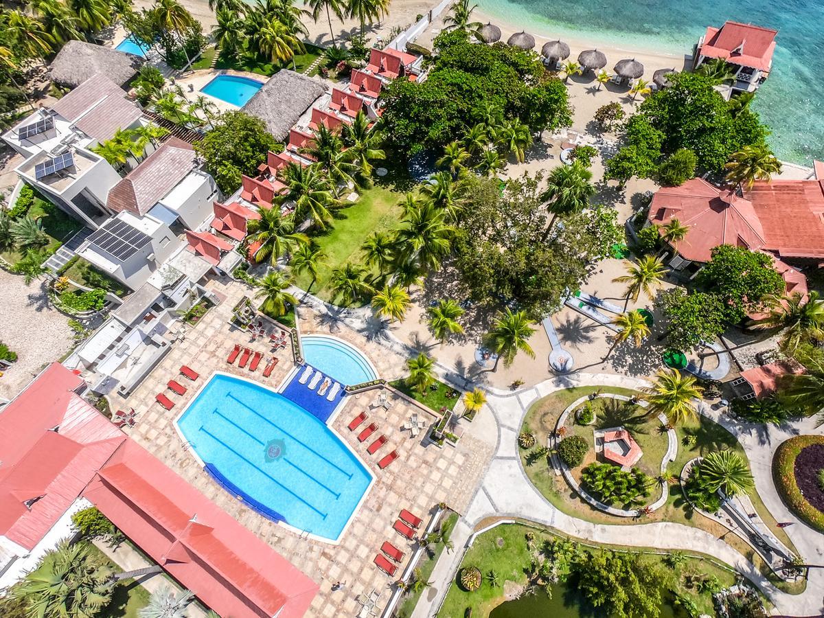 Moulin Sur Mer Beach Resort Montrouis Dış mekan fotoğraf