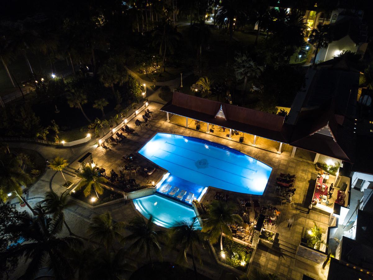 Moulin Sur Mer Beach Resort Montrouis Dış mekan fotoğraf