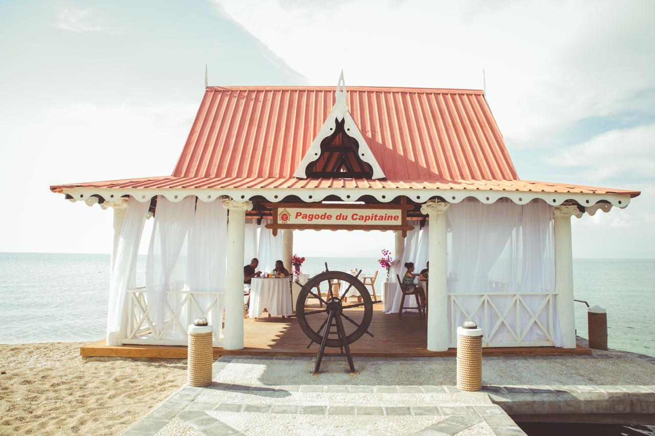 Moulin Sur Mer Beach Resort Montrouis Dış mekan fotoğraf