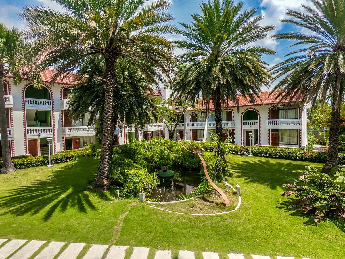 Moulin Sur Mer Beach Resort Montrouis Dış mekan fotoğraf