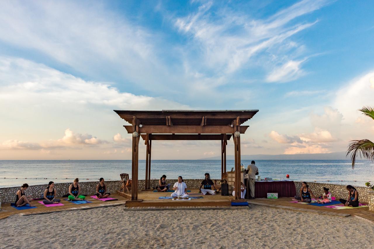 Moulin Sur Mer Beach Resort Montrouis Dış mekan fotoğraf