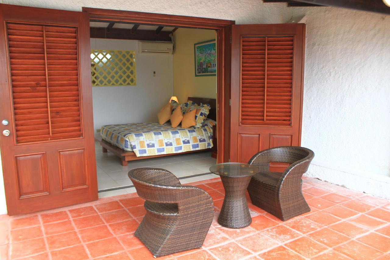 Moulin Sur Mer Beach Resort Montrouis Dış mekan fotoğraf