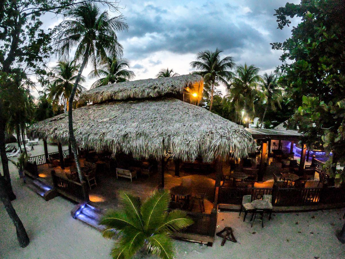 Moulin Sur Mer Beach Resort Montrouis Dış mekan fotoğraf