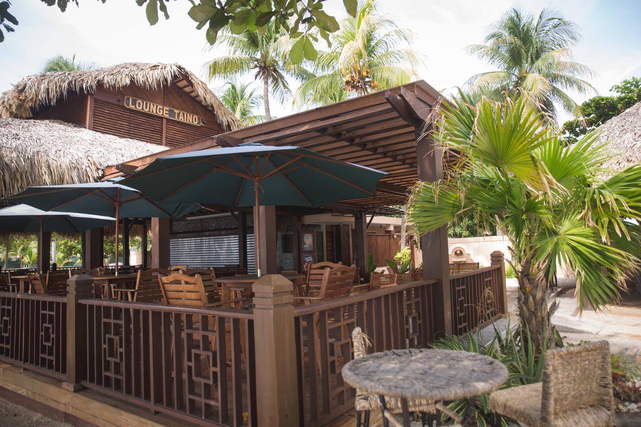 Moulin Sur Mer Beach Resort Montrouis Dış mekan fotoğraf