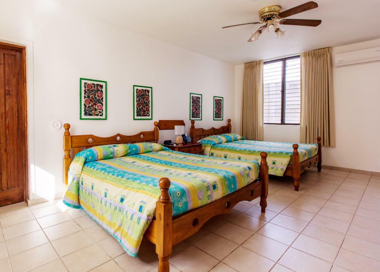 Moulin Sur Mer Beach Resort Montrouis Dış mekan fotoğraf
