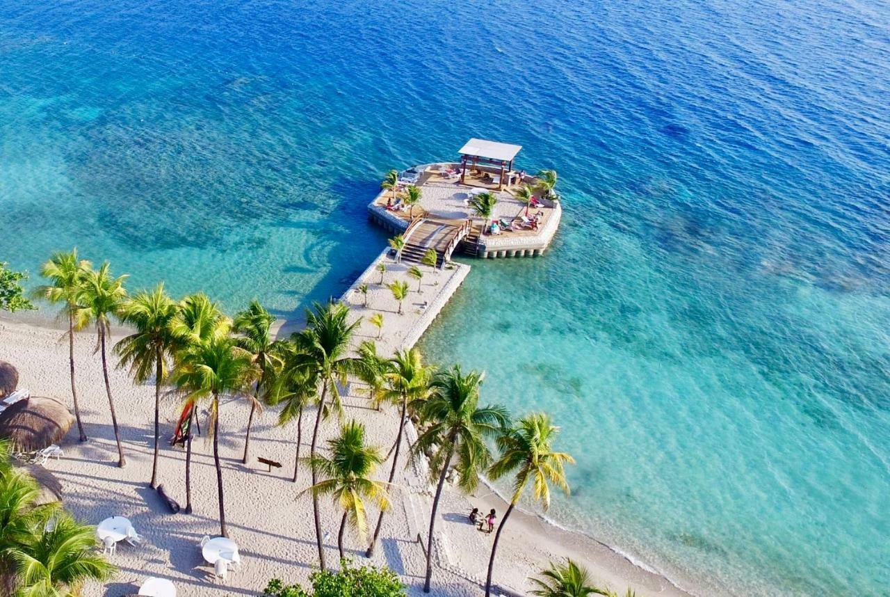 Moulin Sur Mer Beach Resort Montrouis Dış mekan fotoğraf