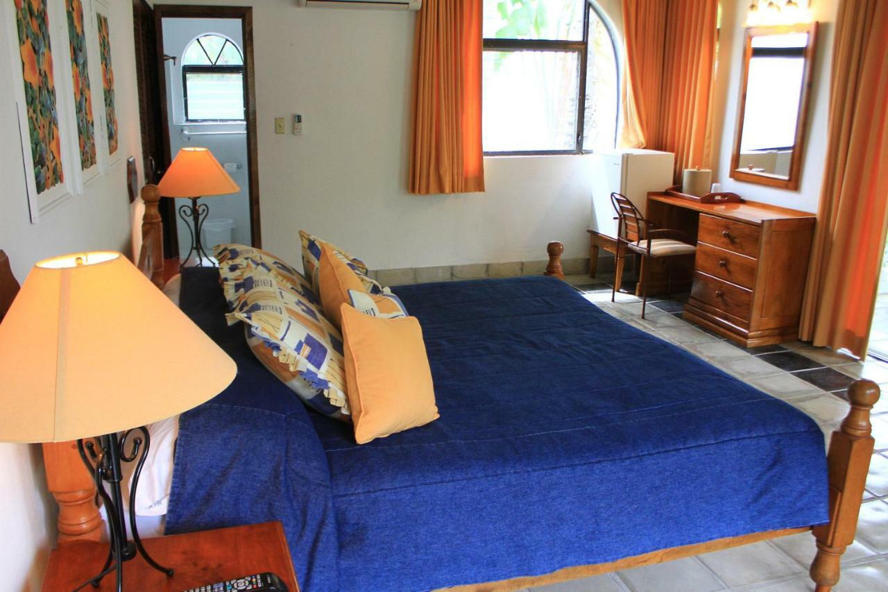 Moulin Sur Mer Beach Resort Montrouis Dış mekan fotoğraf